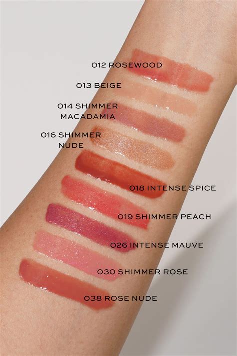 dior addict lip glow 1|Dior lip gloss color chart.